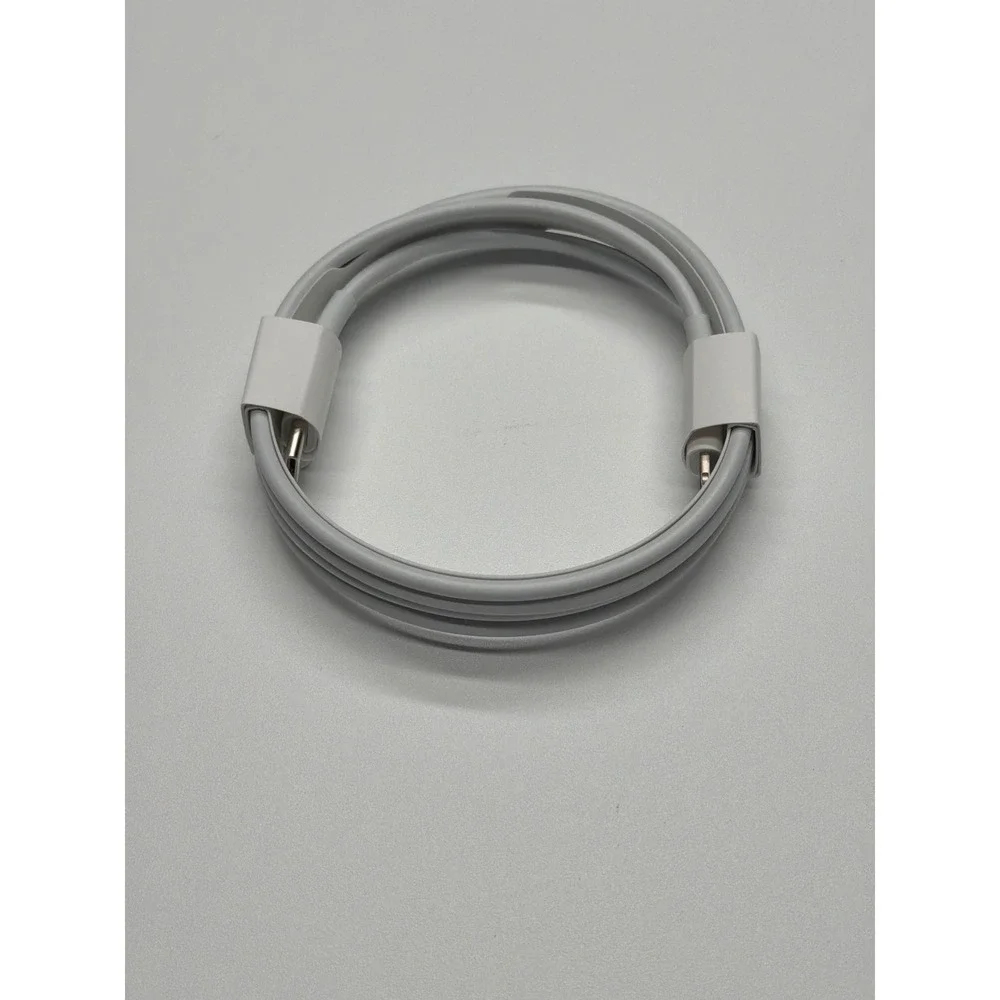 Apple USB C to Lightning Cable 3ft White OEM Genuine For iPhone iPad‎